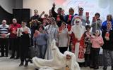 22.12.2023 года - Развлекательная программа «Предновогодний сюрприз» с Центром помощи «Вера»